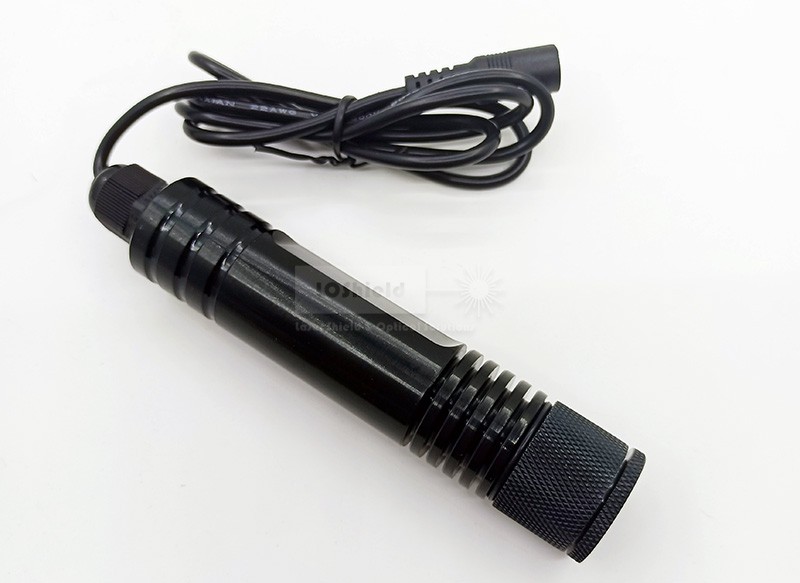 green laser module