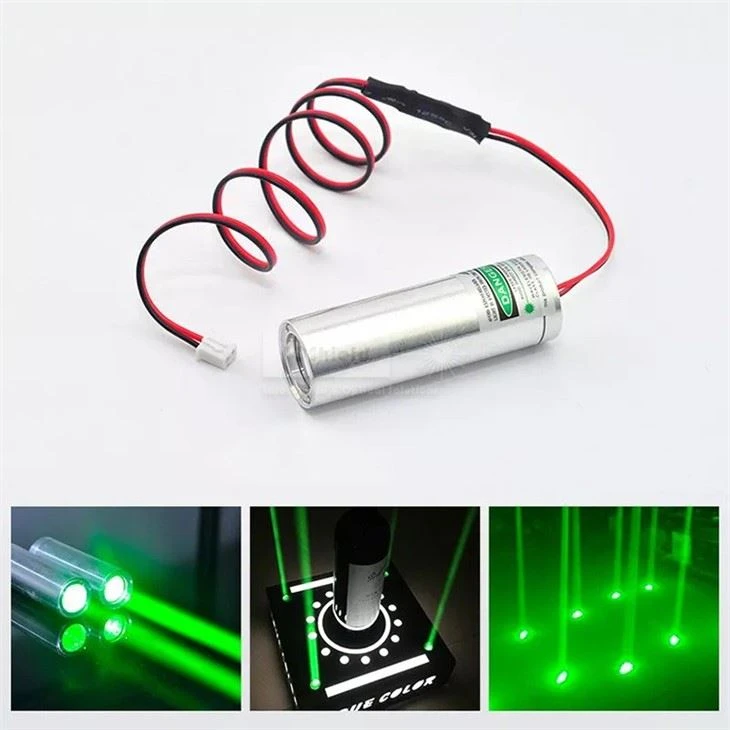 532nm 50mw Green Beam Laser Module