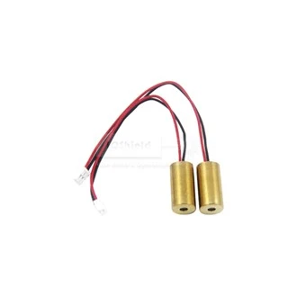 808nm 200mw infraqizil induksion lazer moduli