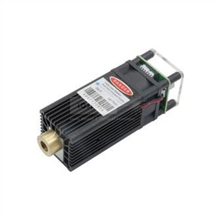 450nm 40W Ruxsat etilgan fokusli lazer moduli