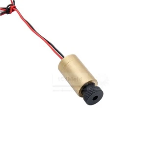 Sigaret chiroqlari uchun 450nm 3500mVt lazer moduli