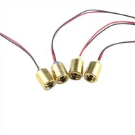 515nm 35mw Mini Yashil yorug'lik nuqta lazer moduli