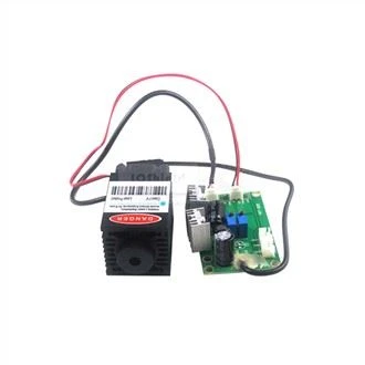 520nm 1W Yashil 3D tasvirlash lazer moduli