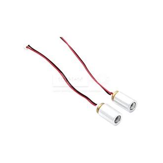 532nm 15mw Yashil ko'rsatuvchi lazer moduli