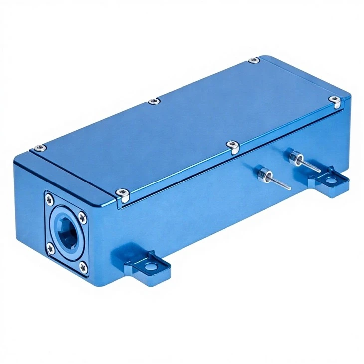 1535nm Eye-Safe Erbium Glass Laser 10mJ 5Hz For Medical & Industrial suppliers
