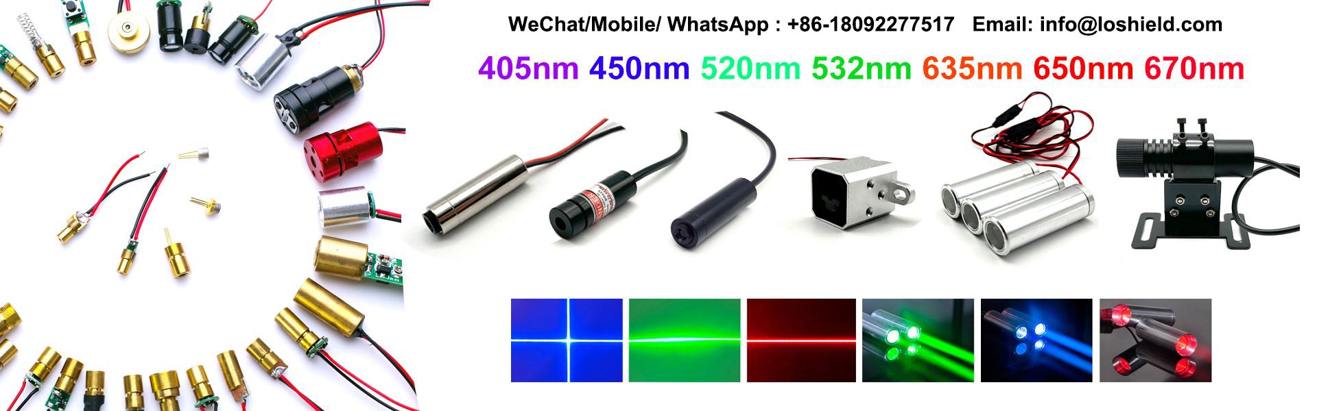 Laser Diode Module