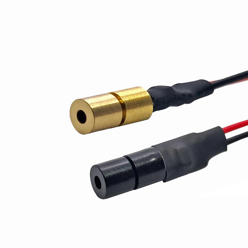 Industrial Grade Mini 405nm 450nm 520nm 650nm Laser Module suppliers