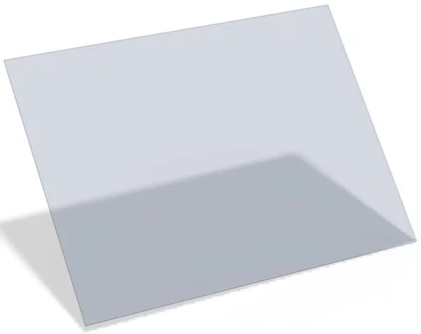 Laser Safety Window Acrylic Sheet Viewing 10600nm CO2 Laser Machine Customizable Size