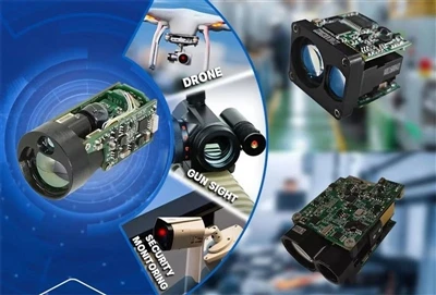 LIARda mikrochip lazerlarini qo'llash